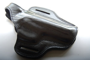 Leather Belt owb Holster For Beretta M9