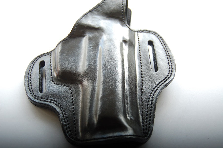Leather Belt owb Holster For Beretta M9