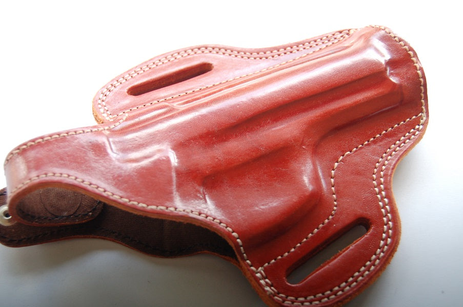 Leather Belt owb Holster For Beretta M9