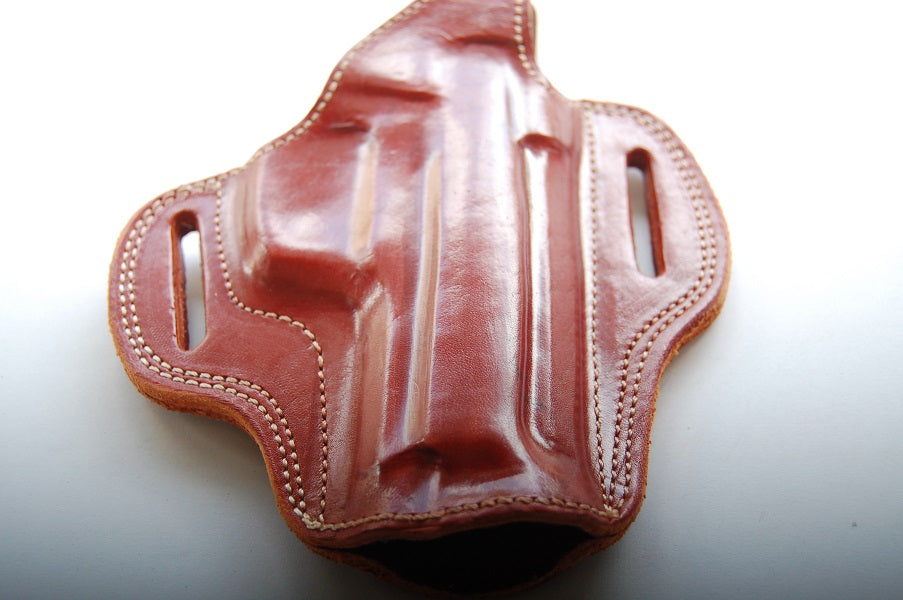 Leather Belt owb Holster For Beretta M9