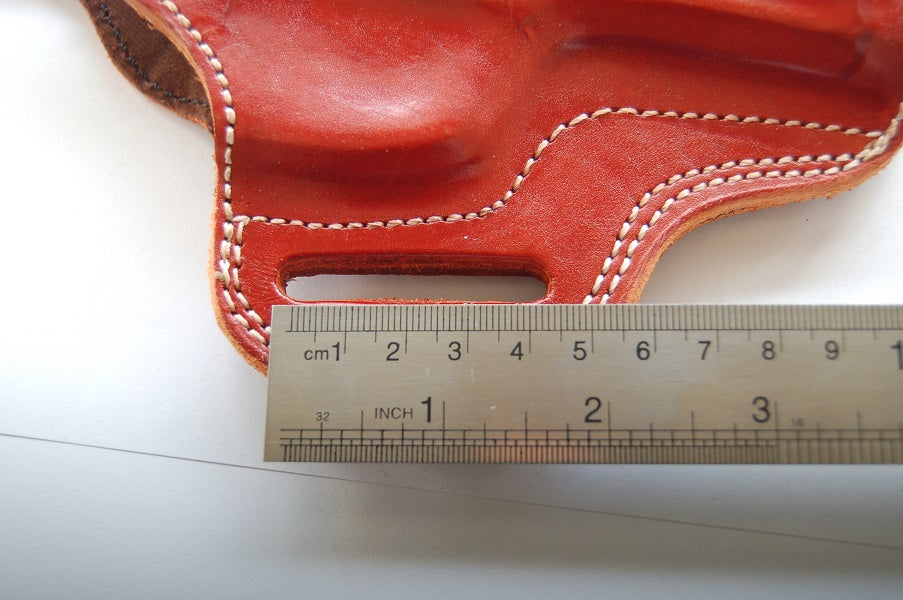 Leather Belt owb Holster For Beretta M9