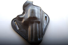 Load image into Gallery viewer, Cal38 Leather Belt Holster for Taurus Tracker 44 Magnum 4&quot; Barrel