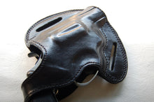 Load image into Gallery viewer, Handcrafted Leather Belt Holster for Colt Cobra 38 Special Revolver 2 inch