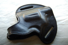 Load image into Gallery viewer, Handcrafted Leather Belt Holster for Taurus 605 2 Inch Barrel