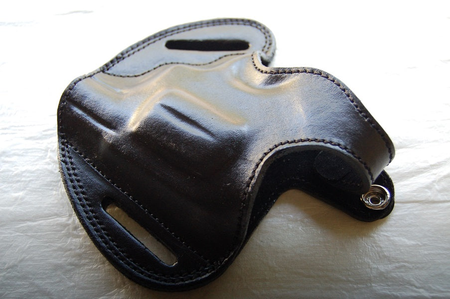 Handcrafted Leather OWB  Holster for Taurus 605 2 Inch Barrel