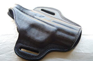 Cal38 | Leather Belt OWB Holster for Ruger P95