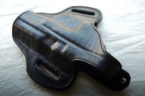 Cal38 | Leather Belt OWB Holster for Ruger P95