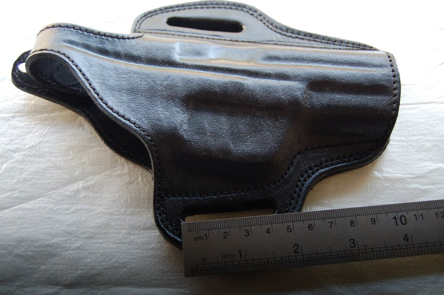 Cal38 | Leather Belt OWB Holster for Ruger P95