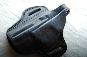 Cal38 | Leather Belt OWB Holster for Ruger P95