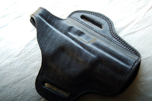 Cal38 | Leather Belt OWB Holster for Ruger P95