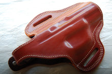 Load image into Gallery viewer, Cal38 | Leather Belt OWB Holster for Ruger P95
