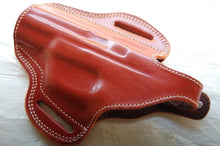 Load image into Gallery viewer, Cal38 | Leather Belt OWB Holster for Ruger P95