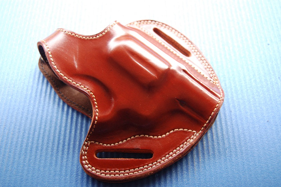 Taurus 605 357 Magnum Leather Belt Holster 