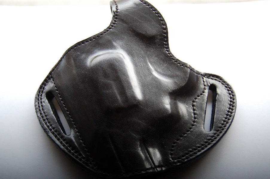 Leather Belt owb Holster For Charter Arms Undercover 38 Special 2 inch