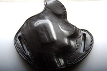 Load image into Gallery viewer, Leather Belt owb Holster For Charter Arms Undercover 38 Special 2 inch