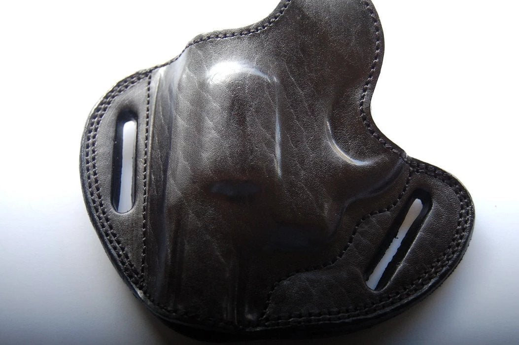 Cal38 | Leather Belt owb Holster For Colt Night Cobra 