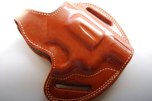 Cal38 | Leather Belt owb Holster For Colt Night Cobra 