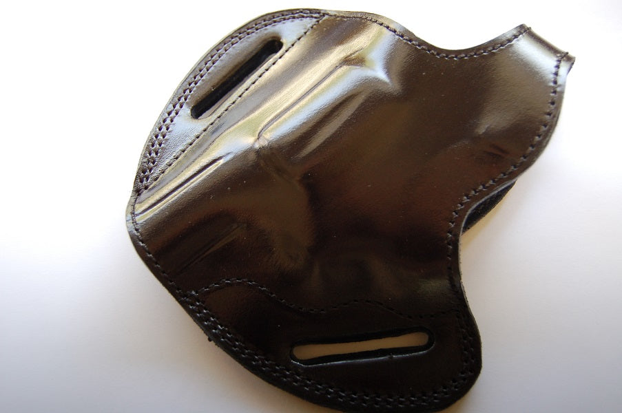 Leather Belt owb belt Holster For Taurus 85 38 special