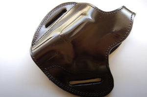 Handcrafted Leather Belt owb belt Holster For Taurus 85 38 special
