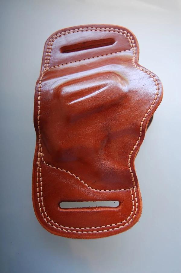 Cal38 Leather | Holster for Ruger LCR 