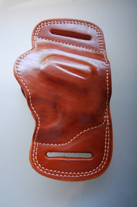 Cal38 Leather | Holster for Ruger LCR 