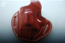 Load image into Gallery viewer, Leather Belt Owb Holster For Smith and Wesson Model 69 Combat 44 Magnum