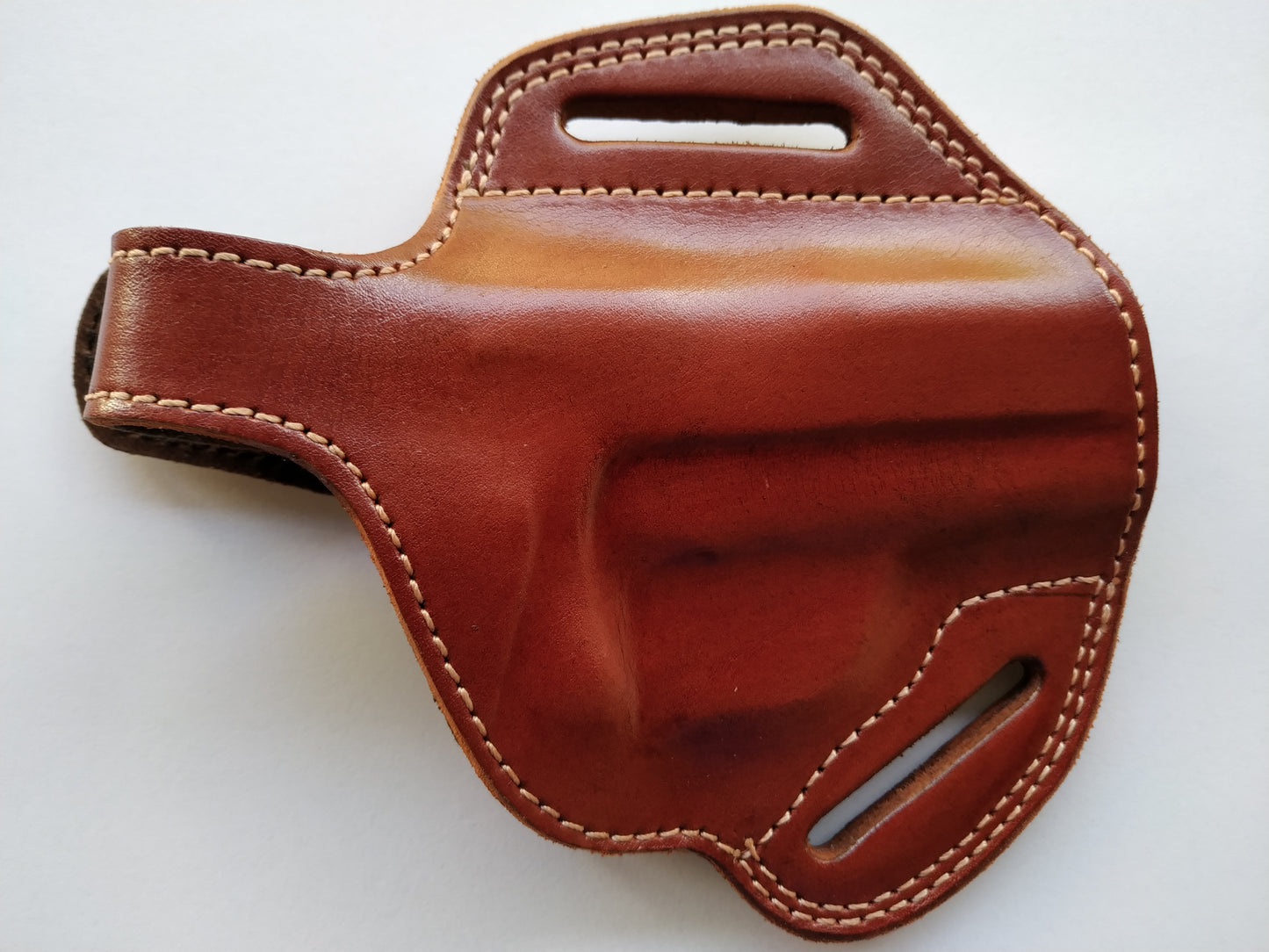 Handcrafted Leather Belt owb Holster for Cz 82