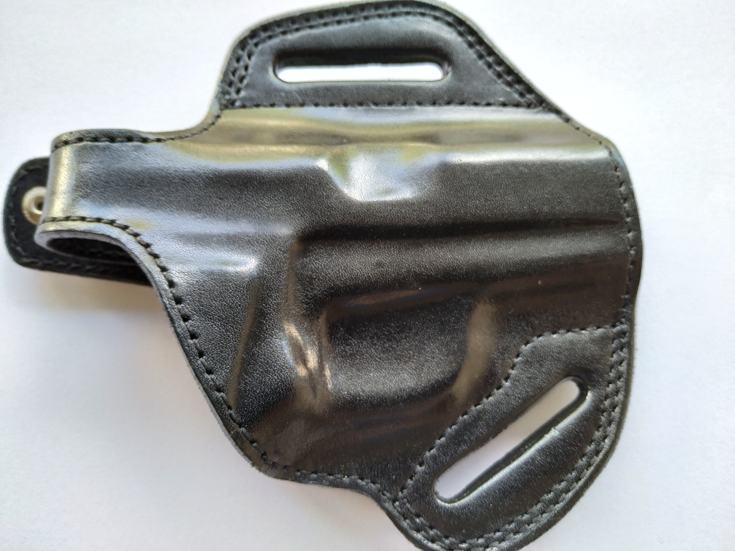 Handcrafted Leather Belt owb Holster for Cz 82