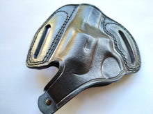 Load image into Gallery viewer, Leather Belt owb Holster For Smith and Wesson Model 36 38 special (R.H)