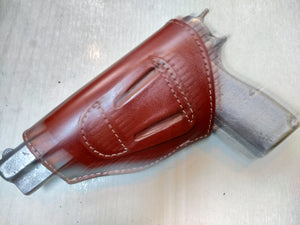 Cal38 | Leather Belt iwb Holster For Colt 1911 