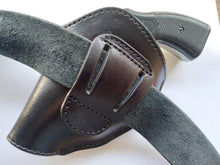 Load image into Gallery viewer, Cal38 | Leather Belt iwb Holster Smith and Wesson 38 special 