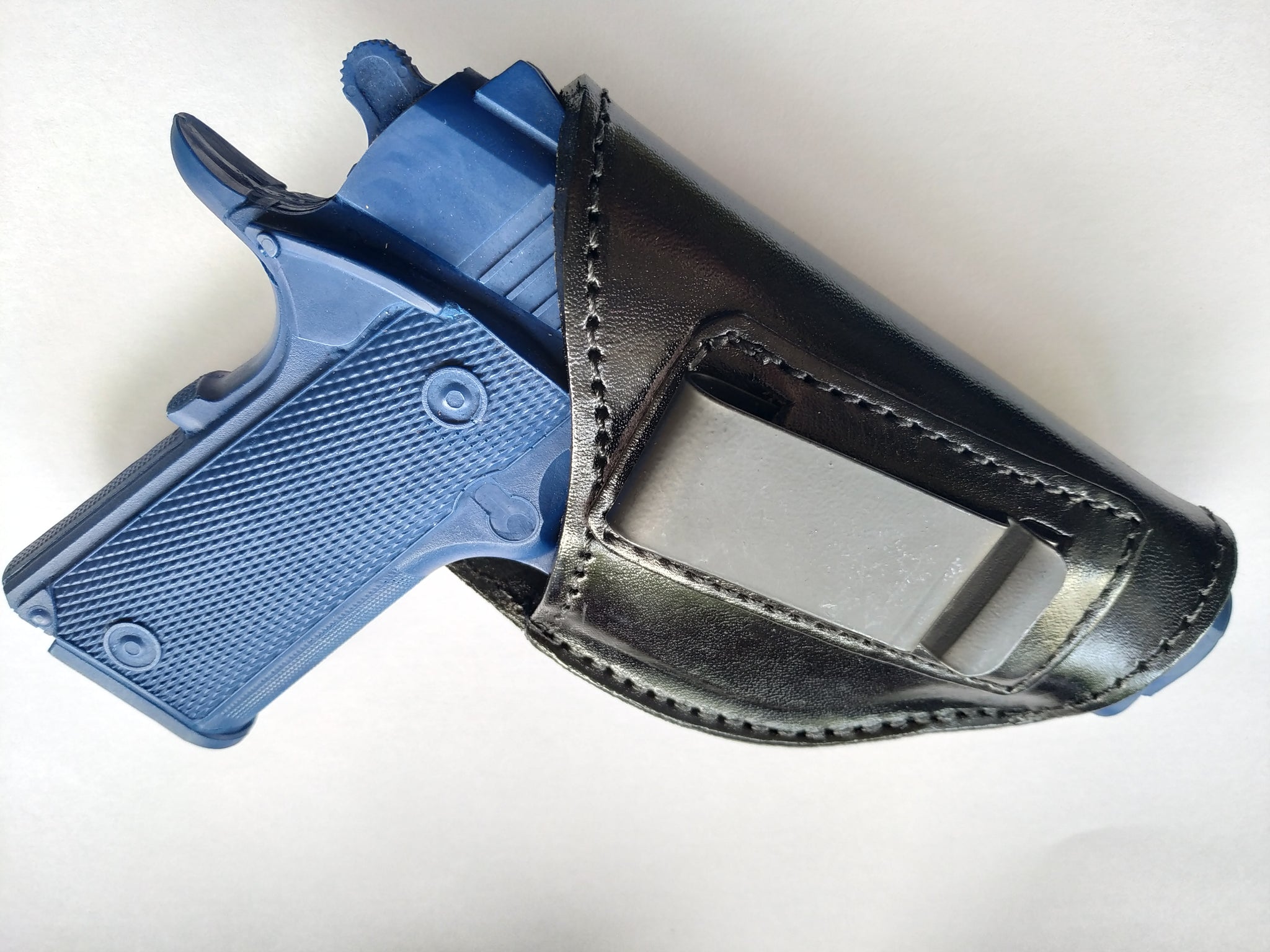 Pro Carry LT RH LH OWB WB Leather Gun Holster For Walther P22 | eBay Pro Carry LT RH LH OWB WB Leather Gun Holster For Walther P22 | eBay
