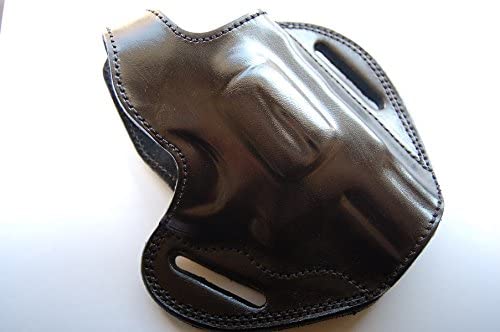 OWB Leather Holster For Rossi 44 Magnum 2 inch I Cal38 Leather 