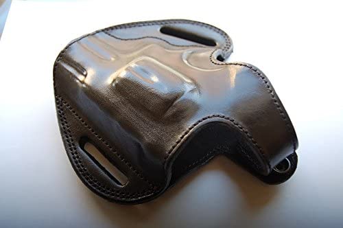 OWB Leather Holster For Rossi 44 Magnum 2 inch I Cal38 Leather 