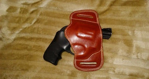 Cal38 Leather | Holster for Ruger LCR 