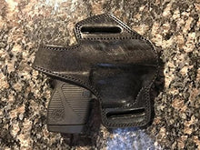 Load image into Gallery viewer, Cal38 Leather | Holster for Ruger  LCP,LCP II,LC9 