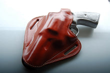 Load image into Gallery viewer, Leather Belt owb Holster for Ruger Redhawk 4.4.20 inch Barrel