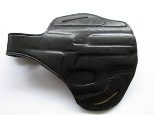  Cal38 | Leather Belt owb Holster Sig Sauer p229 
