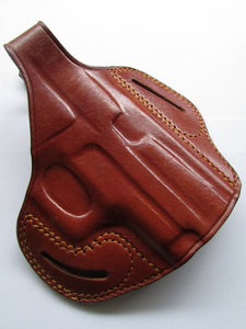 Cal38 | Leather Belt owb Holster Sig Sauer P229 