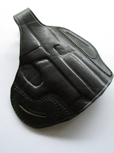Cal38 | Leather Belt owb Holster Sig Sauer p229 