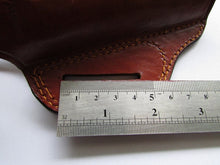 Load image into Gallery viewer, Cal38 | Leather Belt owb Holster Sig Sauer P229 