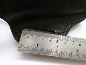 Cal38 | Leather Belt owb Holster Sig Sauer P229 