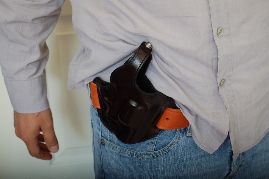 Cal38 | Holster for Rossi Model R35102 .38 Special