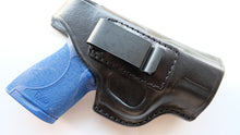 Load image into Gallery viewer, Cal38 Leather IWB Holster For Smith and Wesson M&amp;P9 Shield