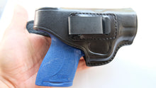 Load image into Gallery viewer, Cal38 Leather IWB Holster For Smith and Wesson M&amp;P9 Shield